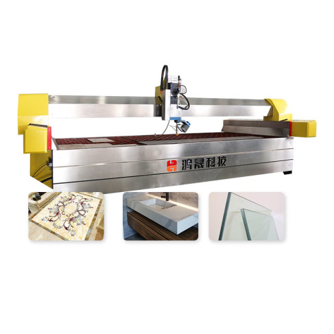 五軸水刀的獨特優(yōu)勢